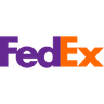 FedEx Corporation logosu